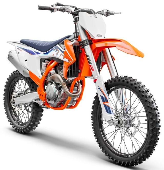 KTM 250 SX-F